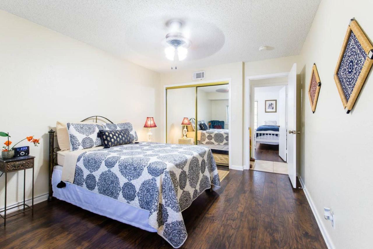 Oasis Near Dfw Airport With Mediterranean Setting Irving Exterior foto